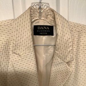 Dana Buchman Petite Skirt Suit